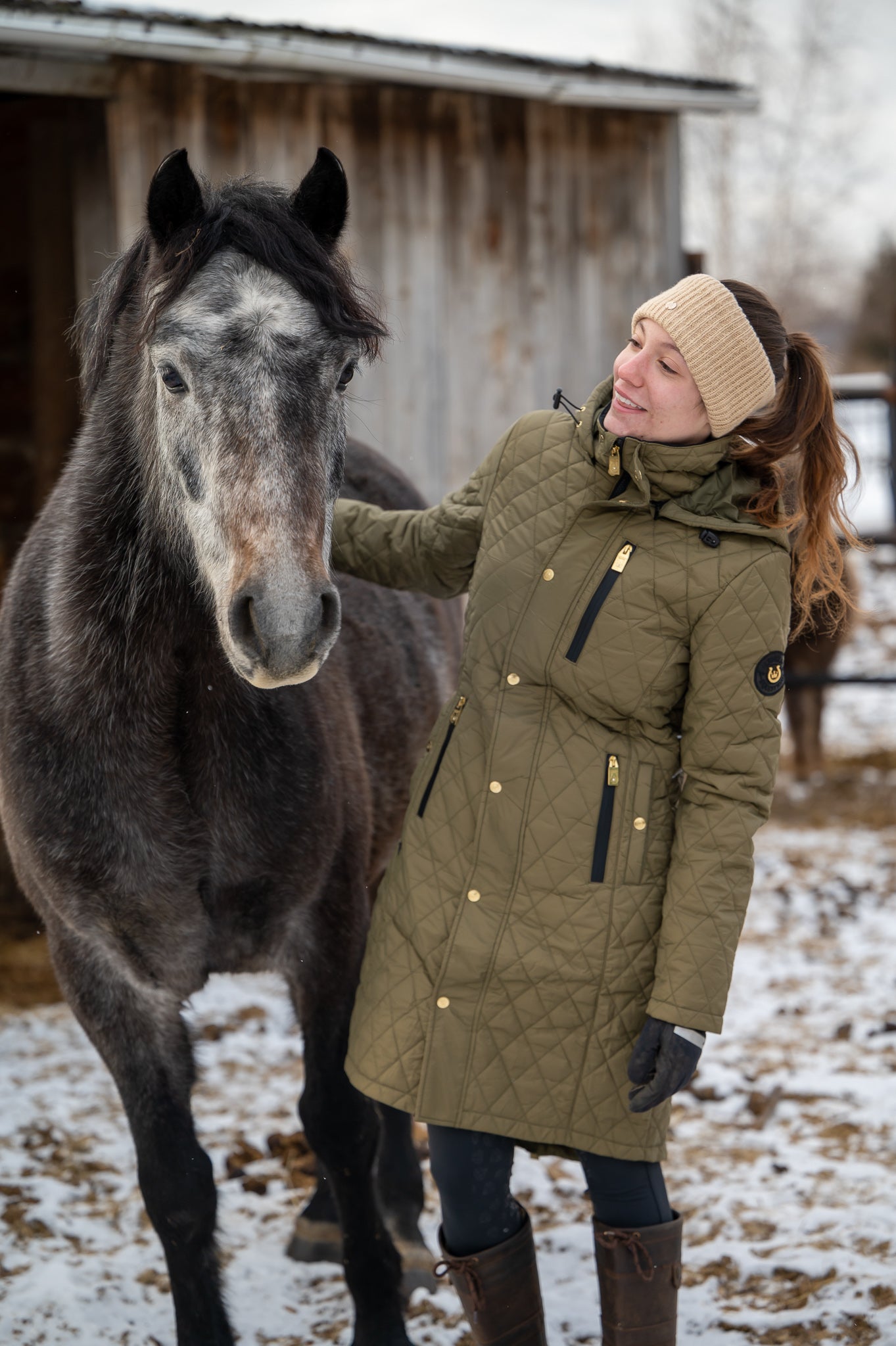 Vente manteau hiver sale