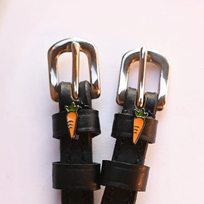 Carrot - Spur straps