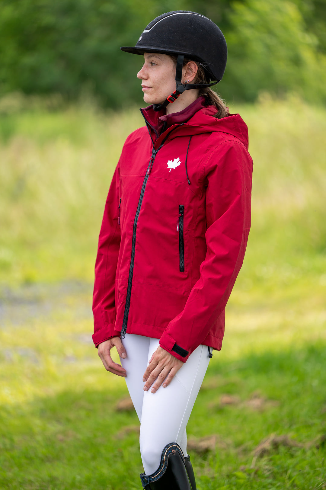 Rains jacket canada on sale