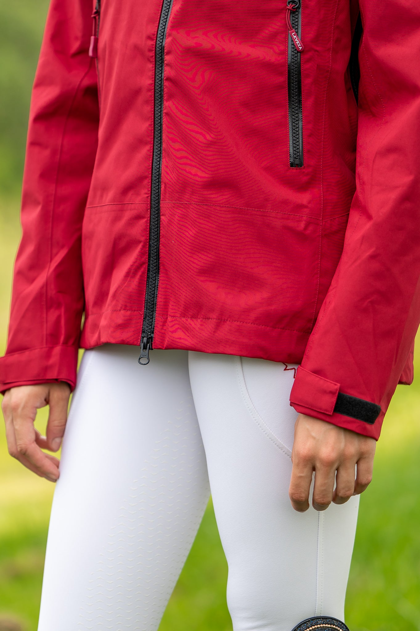 Canada rain jacket - Women