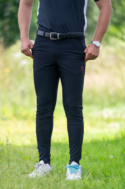 Canada Black Breeches Men