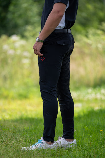 Canada Black Breeches Men