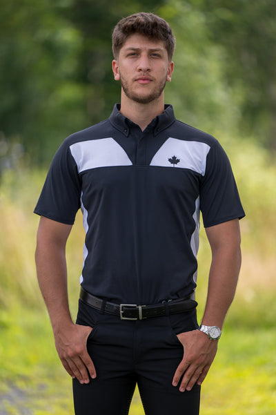 Team Canada Men Polo - Final Sale