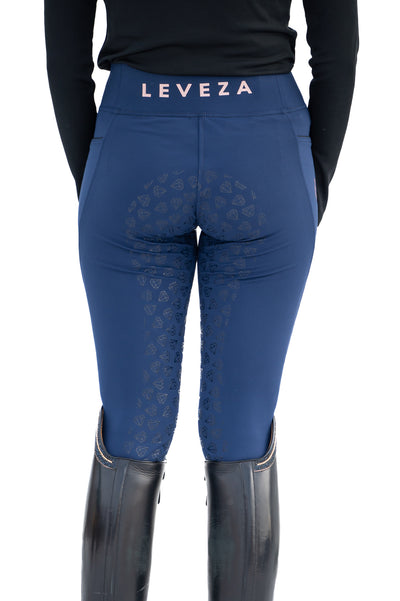 Buy Full Seat Riding Breeches And Girls Leggings - Leveza