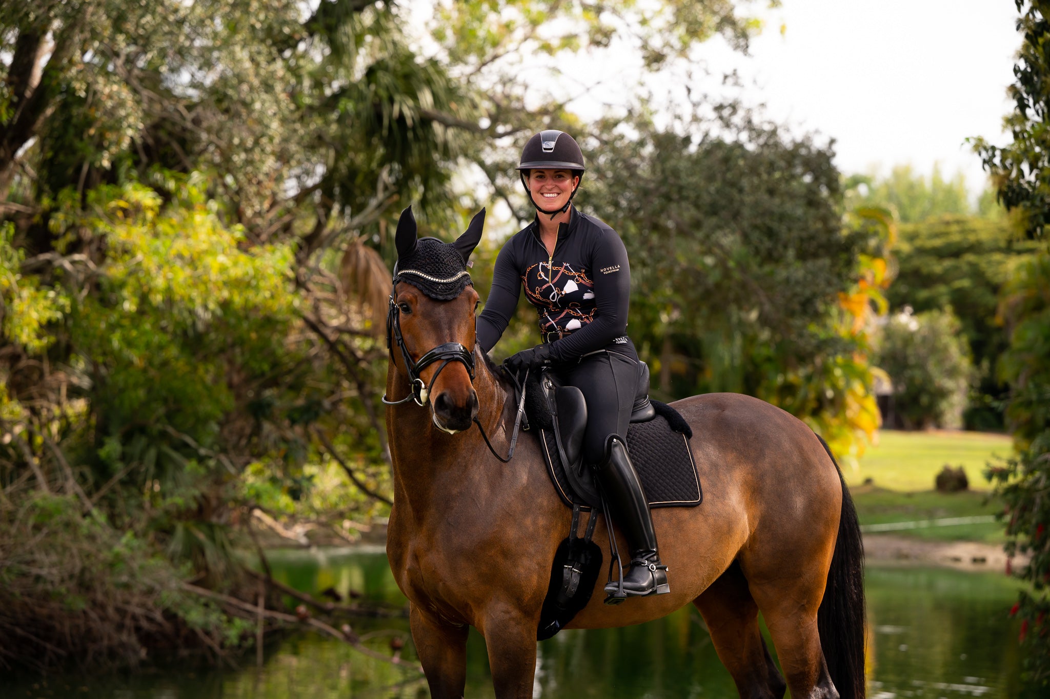 Equestrian Clothing, Apparel & Outfits