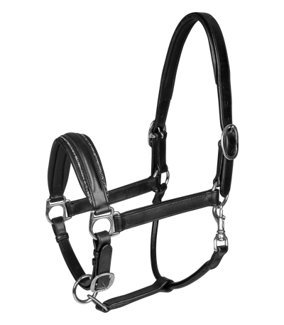 Waldhausen S-Line Glamour Leather Halter - FINAL SALE