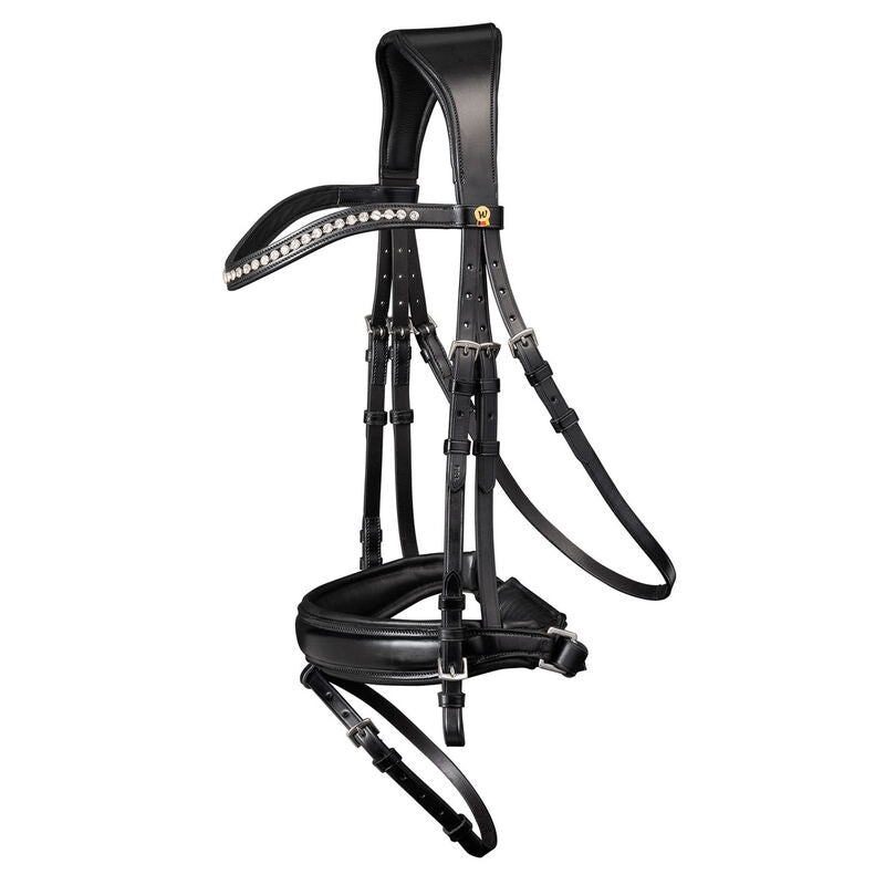 Waldhausen S-Line Denmark Bridle FULL - FINAL SALE