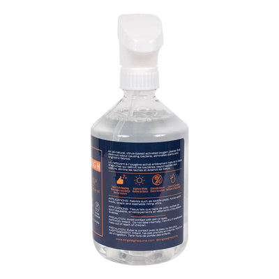 Nettoyant et détachant pour tissus 500 ml