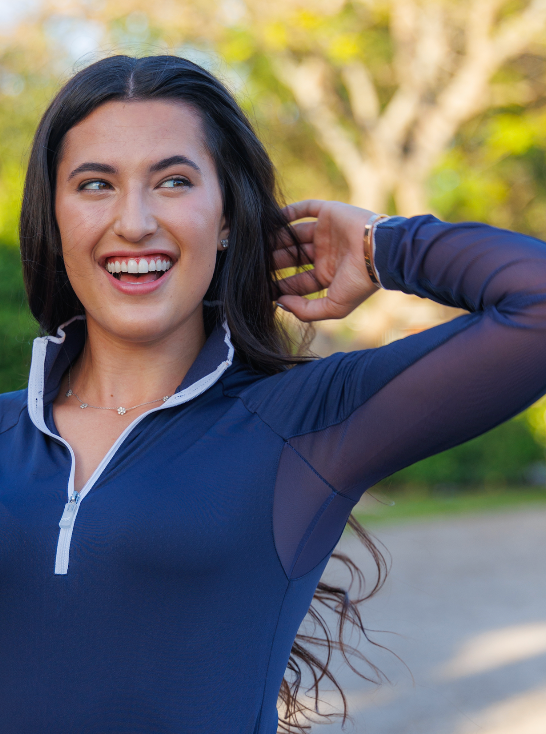 Barn shirt long sleeves Navy