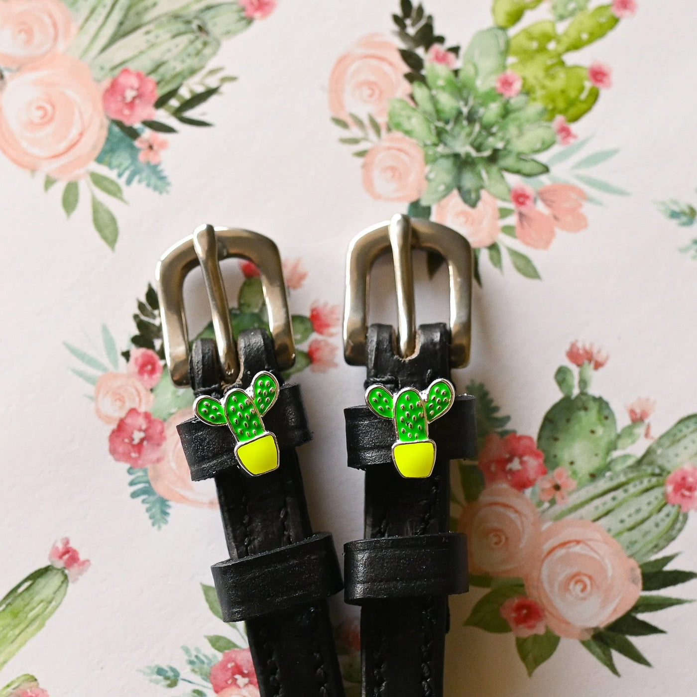 Cactus Spur Straps