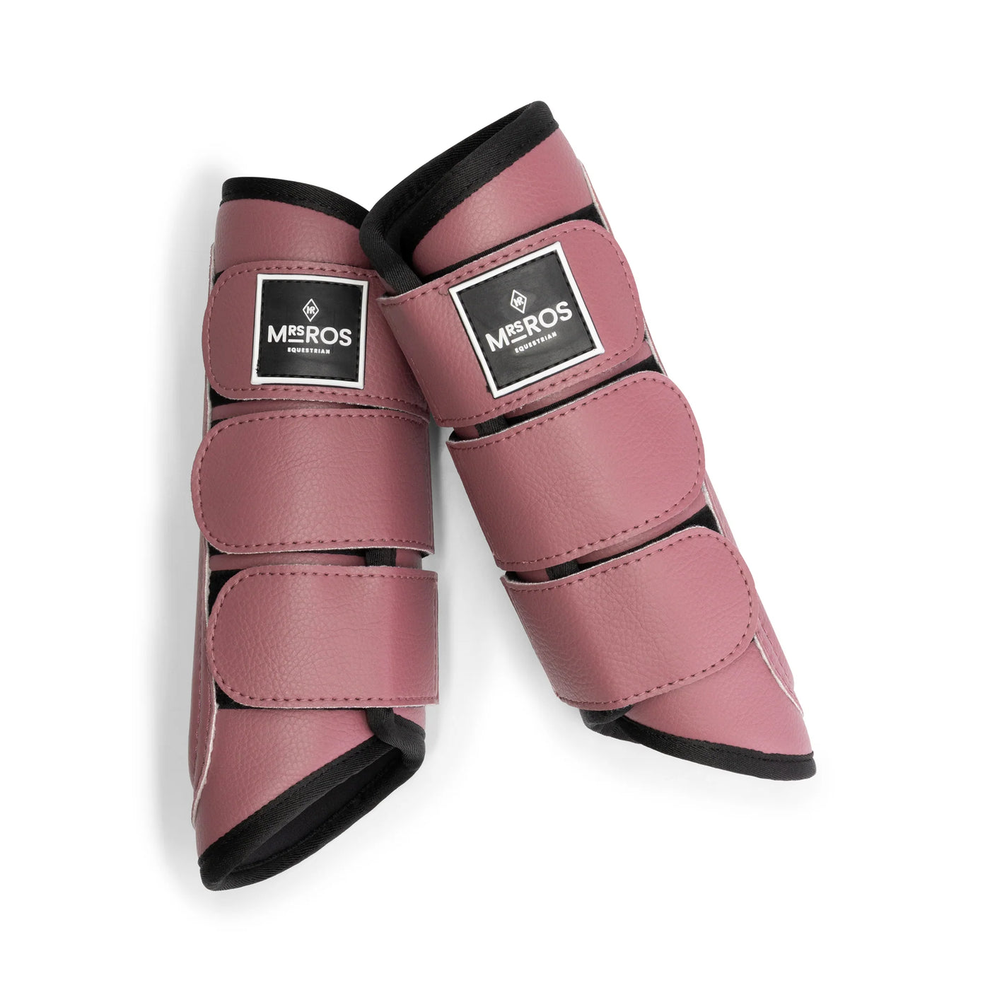 Mrs. Ros Neoprene Splint Boots - Blushing Rose - FINAL SALE