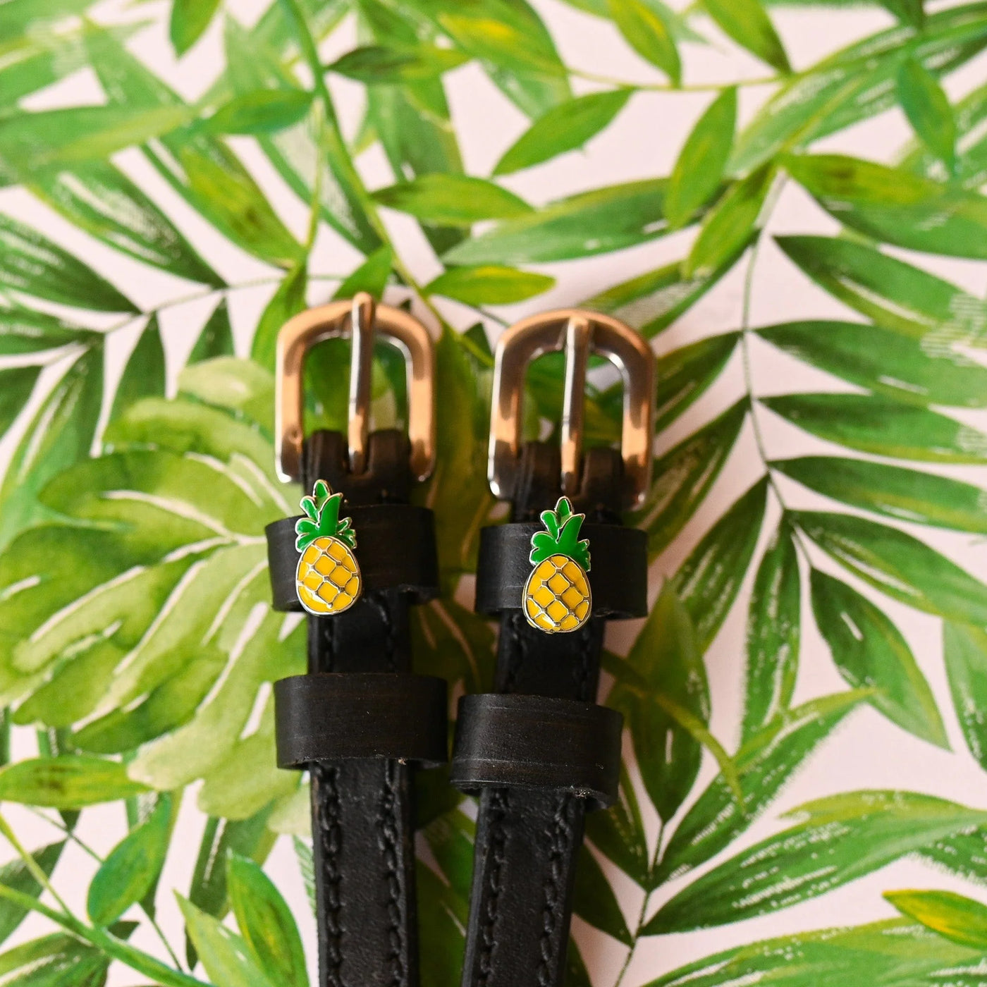 Pineapple Spur Straps